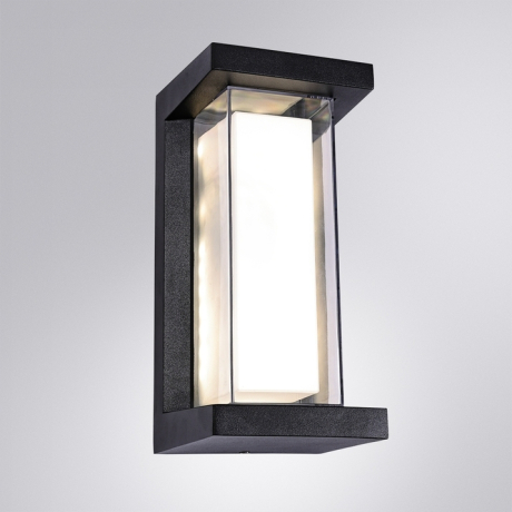 Накладной светильник Arte Lamp Ulysses A8510AL-1BK