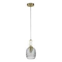 Подвесной светильник Indigo Pizzo 13007/A/1P Gold