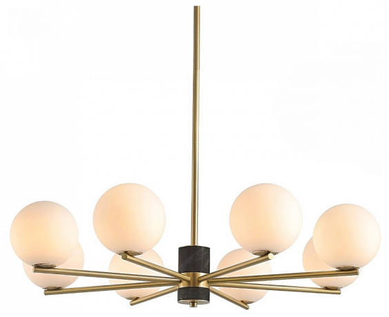 Люстра на штанге Mizi`en Grace MZ121552-8-820 