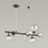 Люстра подвесная со светодиодными лампочками G9, комплект от Lustrof. №258659-647430 