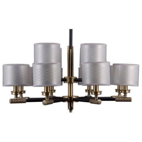 Подвесная люстра Omnilux Albinia OML-57303-12 