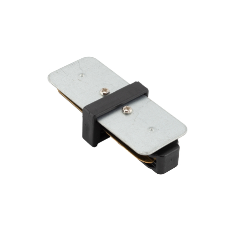 Соединитель линейный для треков Denkirs DK Track Black TR1101-BK 