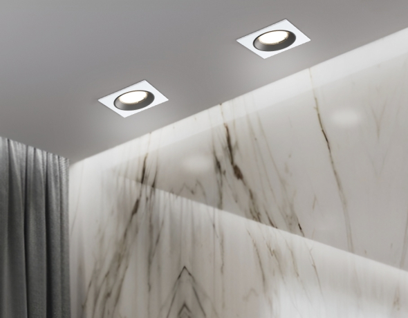 Встраиваемый светильник Ambrella Light A A8925 