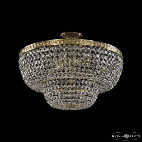 Светильник на штанге Bohemia Ivele Crystal 1910 19101/55IV G 