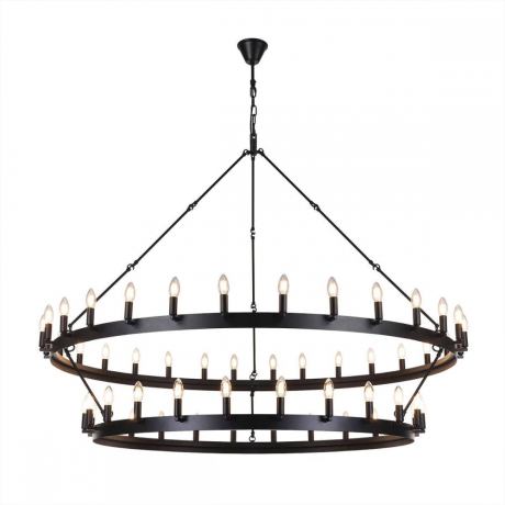 Подвесная люстра Citilux Смитсон CL470254 