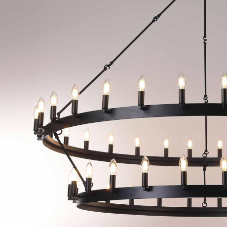 Подвесная люстра Citilux Смитсон CL470254 