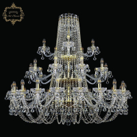 Подвесная люстра Bohemia Art Classic 11.26 11.26.20+10+5.460.3d.Gd.B
