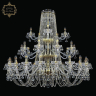Подвесная люстра Bohemia Art Classic 11.26 11.26.20+10+5.460.3d.Gd.B 
