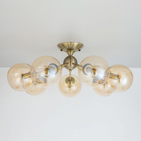 Потолочная люстра Citilux Томми CL102173 