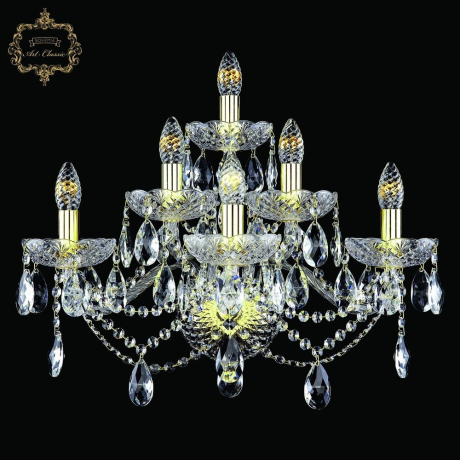 10.21.3+2+1.220.XL.Gd.Sp Бра Art Classic 