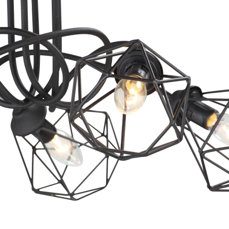 Люстра на штанге Vitaluce  V4930-1/5PL 