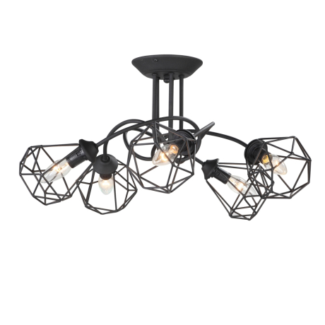 Люстра на штанге Vitaluce  V4930-1/5PL 