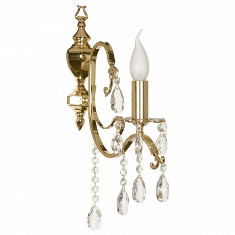 Бра Dio D’Arte Alessandria Alessandria E 2.1.1.600 G 