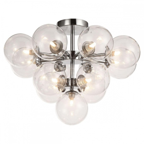 Люстра на штанге Lussole Wilcox LSP-8381 