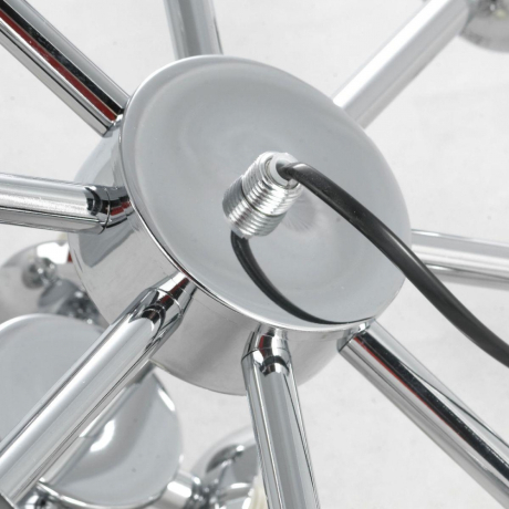 Люстра на штанге Lussole Wilcox LSP-8381 