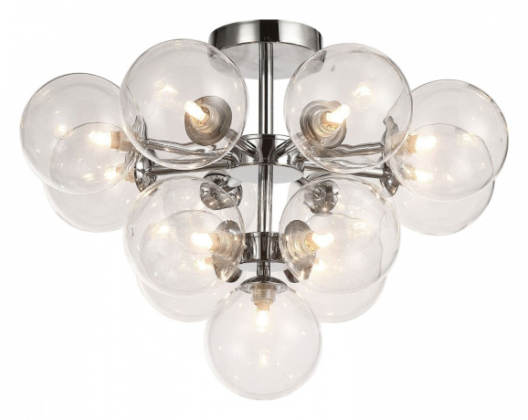 Люстра на штанге Lussole Wilcox LSP-8381 