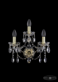 1413B/2+1/141/G Бра Bohemia Ivele Crystal