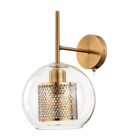 Бра с лампочкой Arte lamp A7620AP-1AB+Lamps