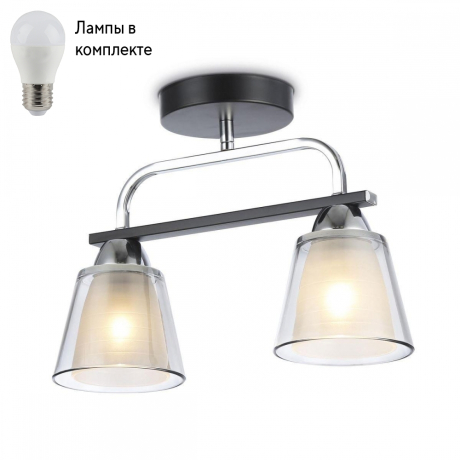 Потолочный светильник с лампочками Ambrella light TR303231+Lamps 