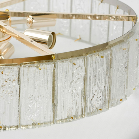 Подвесная люстра Lussole Napa LSP-8926 