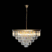 Подвесная люстра Loft it Prism Clear 10019/800C