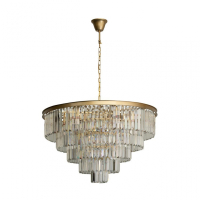 Подвесная люстра Loft it Prism Clear 10019/800C