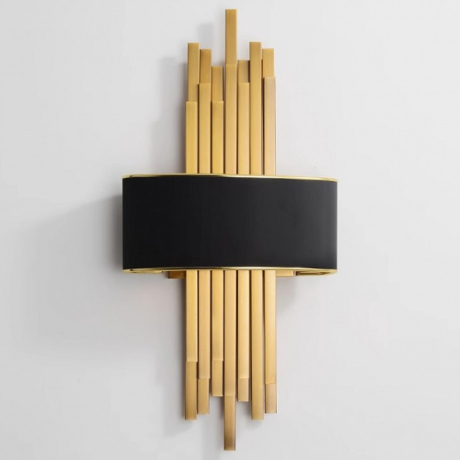 Накладной светильник Inodesign Roman Roman Black 44.3675 