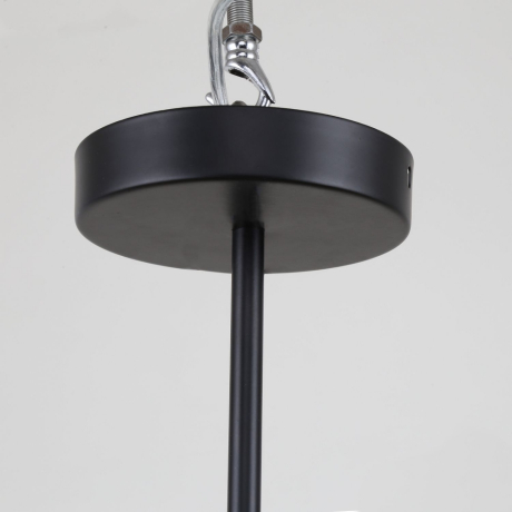 Люстра на штанге с лампочками F-Promo 4082-7P+Lamps 