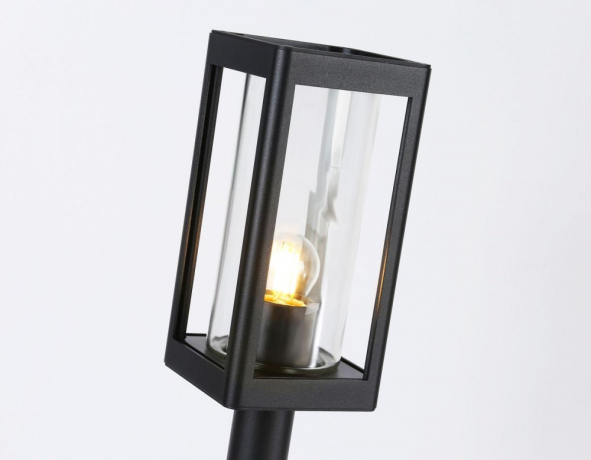 Уличный ландшафтный фонарь с лампочкой Ambrella light ST2417+Lamps