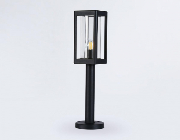 Уличный ландшафтный фонарь с лампочкой Ambrella light ST2417+Lamps