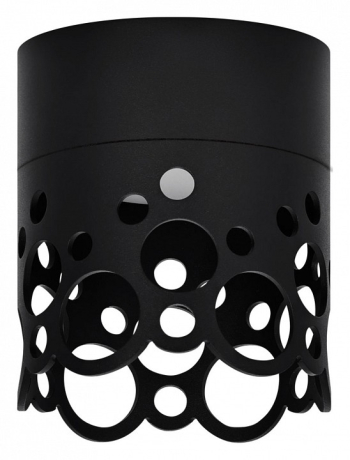 Накладной светильник Эра OL49 BK Б0059800 