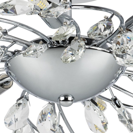 Потолочная люстра Lightstar с поддержкой Алисы, Isabelle 791184 