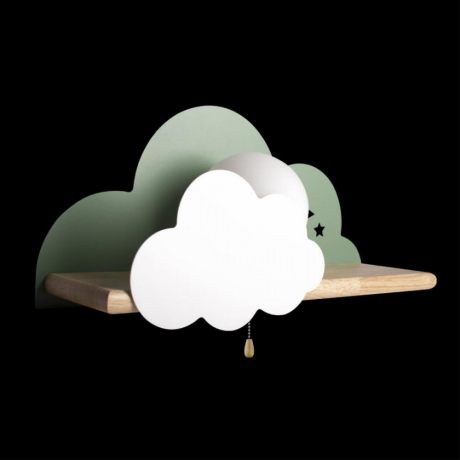 Бра Loft it Axel 10134 Green 