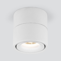 DLR031 15W 4200K 3100 белый матовый Светодиодный спот Elektrostandard