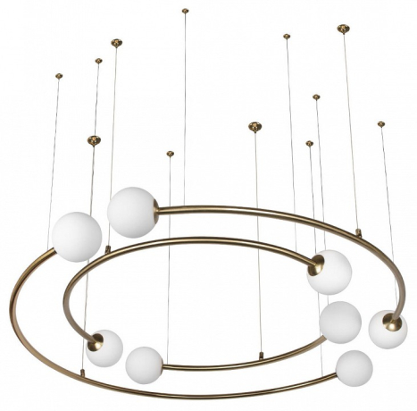 Подвесной светильник Loft it Infinite 10155/1100 Gold 