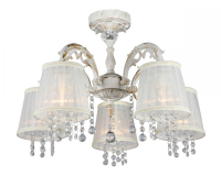 Люстра потолочная с лампочками Omnilux OML-30007-05+Lamps