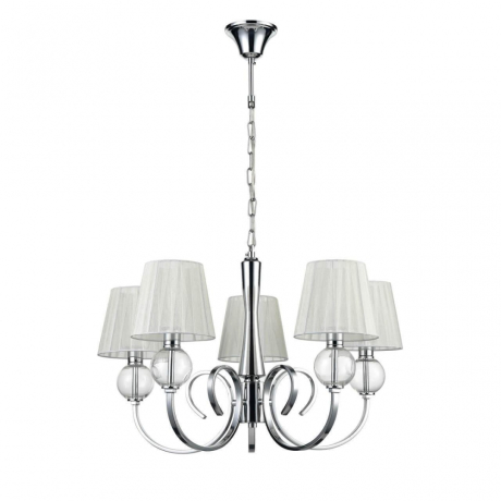 Подвесная люстра Vele Luce Percy VL1971L05 