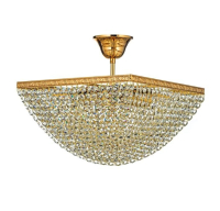 Люстра на штанге Arti Lampadari Nobile Nobile E 1.3.30.502 G