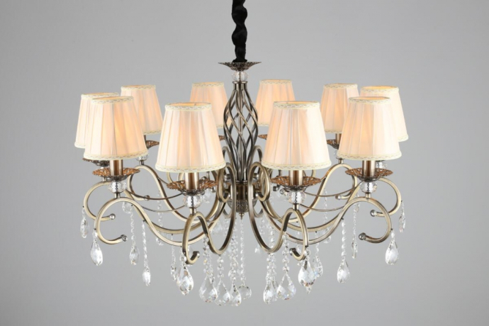 Подвесная люстра Omnilux Mezzano OML-79113-10 