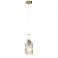 Подвесной светильник Indigo Pizzo 13007/B/1P Gold