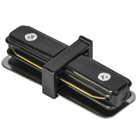 Соединитель с токопроводом линейный для треков Lightstar Barra 502107 