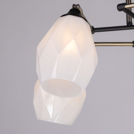 Потолочная люстра De Markt Акцент 680012105 