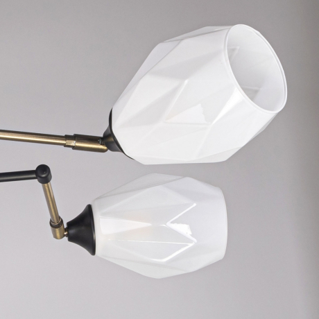 Потолочная люстра De Markt Акцент 680012105 