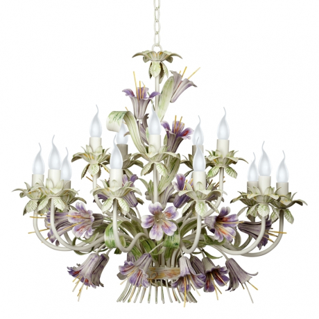 Подвесная люстра Vitaluce V1116 V1116/15 