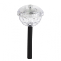 Садовый светильник Дискошар на солнечной батарее Эра ERASF012-32  (Б0044240)