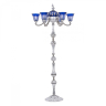 Торшер Bohemia Ivele Crystal 72009TP/6/175 NW P2 U Clear-Blue/H-1H FL3S 