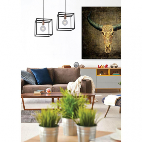 08424/01/30 Подвесной светильник Lucide Arthur 