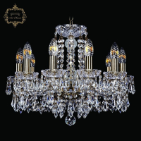 Подвесная люстра Bohemia Art Classic 11.23 11.23.10.165.Br.Dr