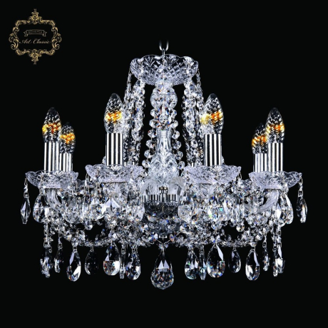 11.21.8.165.Cr.Sp Подвесная люстра Art Classic 