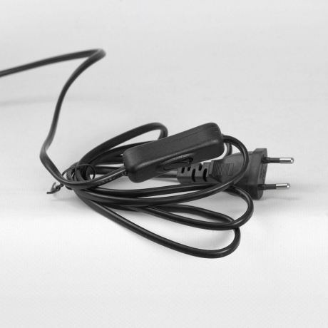 Настольная лампа декоративная Lussole Calvert LSP-0938